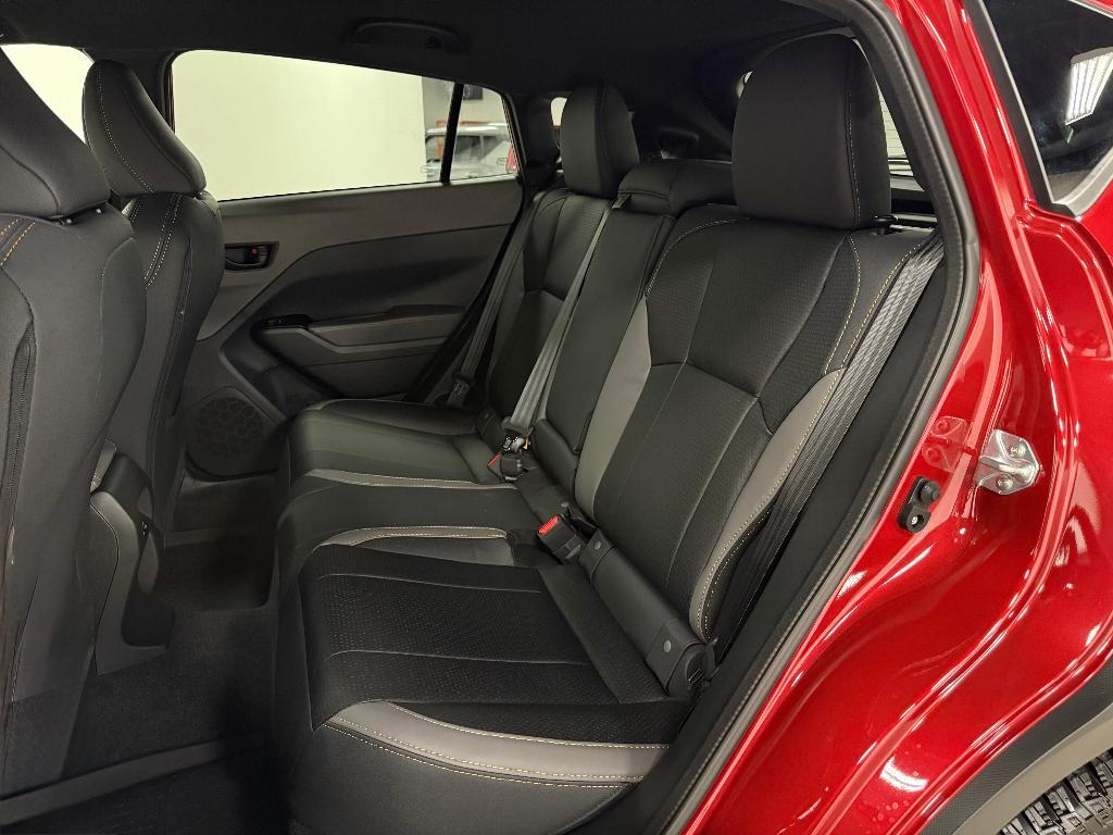 new 2025 Subaru Crosstrek car, priced at $33,852