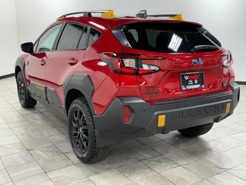 new 2025 Subaru Crosstrek car, priced at $33,852