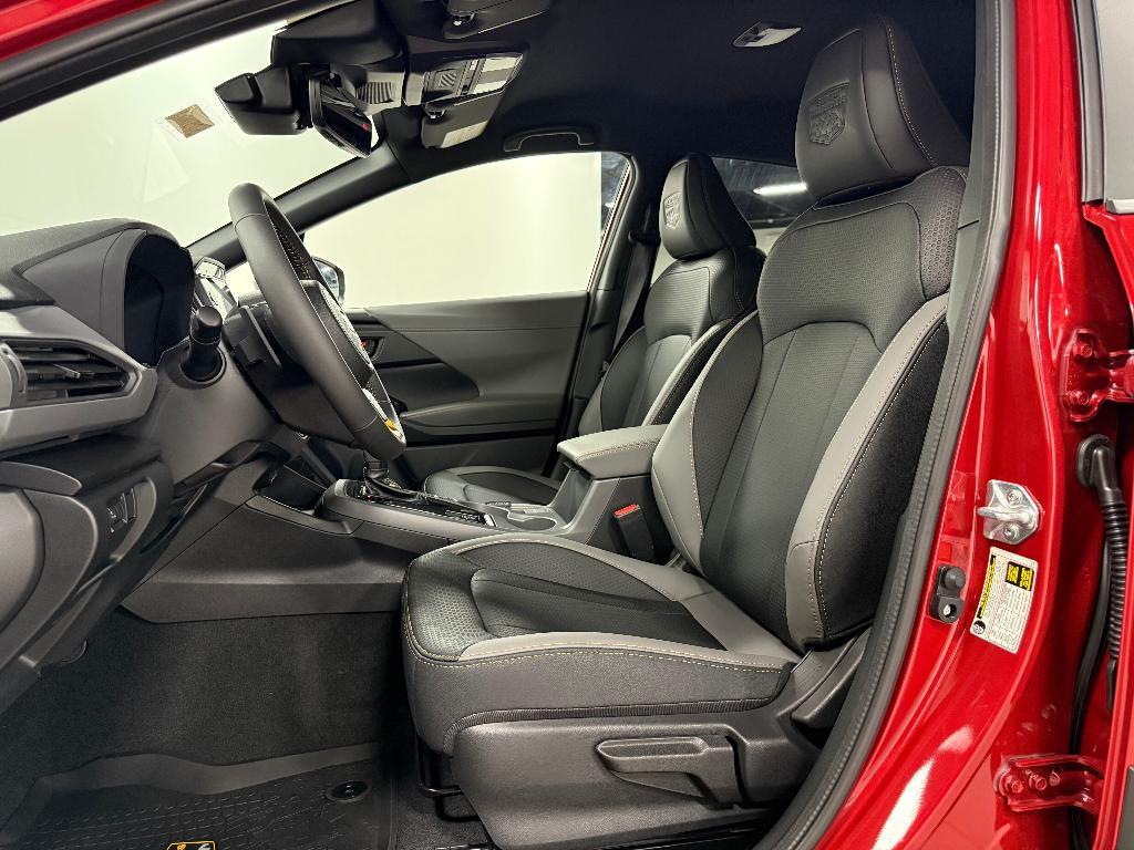 new 2025 Subaru Crosstrek car, priced at $33,852