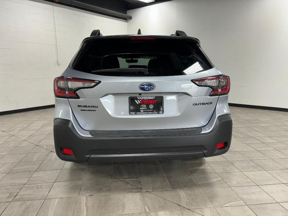 new 2025 Subaru Outback car, priced at $37,163