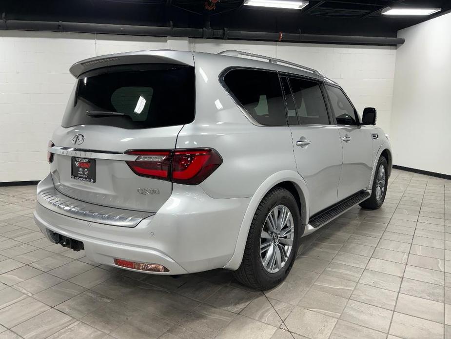 used 2020 INFINITI QX80 car, priced at $28,946