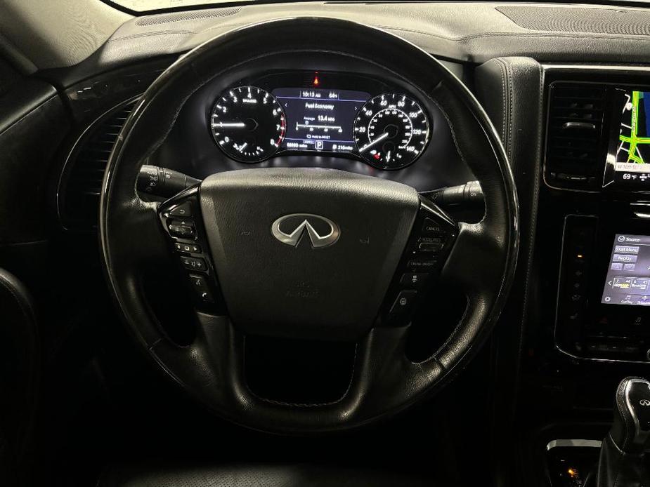 used 2020 INFINITI QX80 car, priced at $28,946