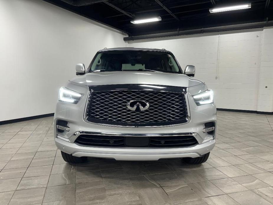 used 2020 INFINITI QX80 car, priced at $28,946