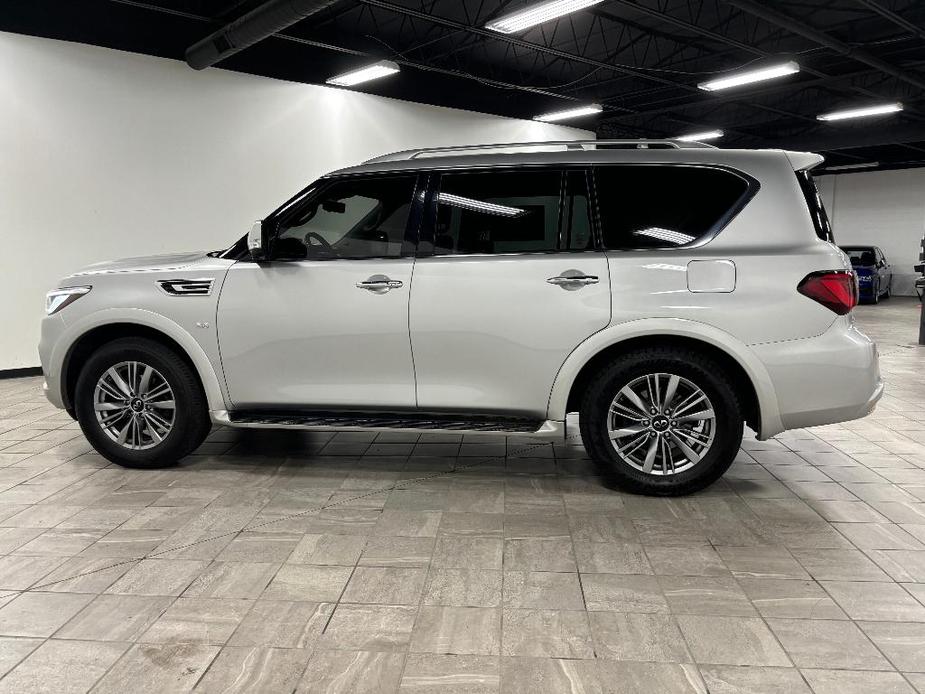 used 2020 INFINITI QX80 car, priced at $28,946