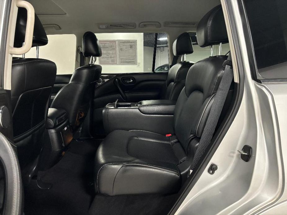 used 2020 INFINITI QX80 car, priced at $28,946