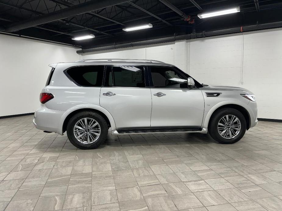 used 2020 INFINITI QX80 car, priced at $28,946