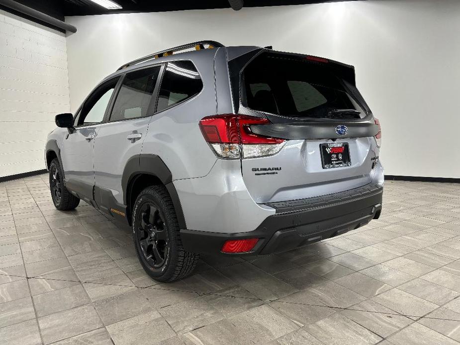 new 2024 Subaru Forester car, priced at $37,924