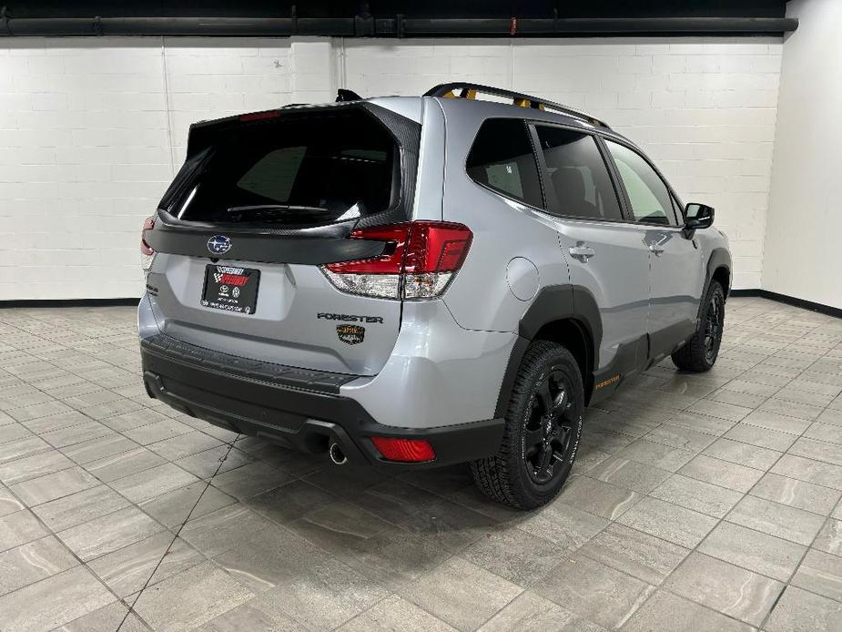 new 2024 Subaru Forester car, priced at $37,924