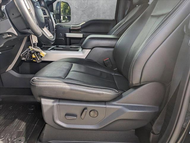 used 2022 Ford F-250 car, priced at $58,635