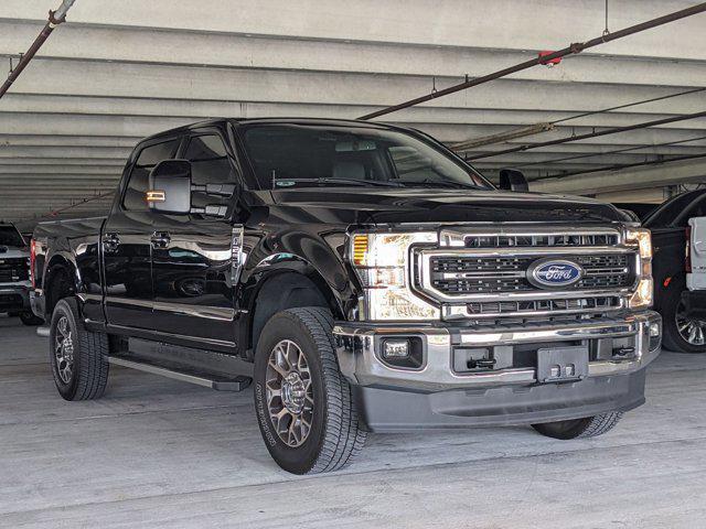 used 2022 Ford F-250 car, priced at $58,635