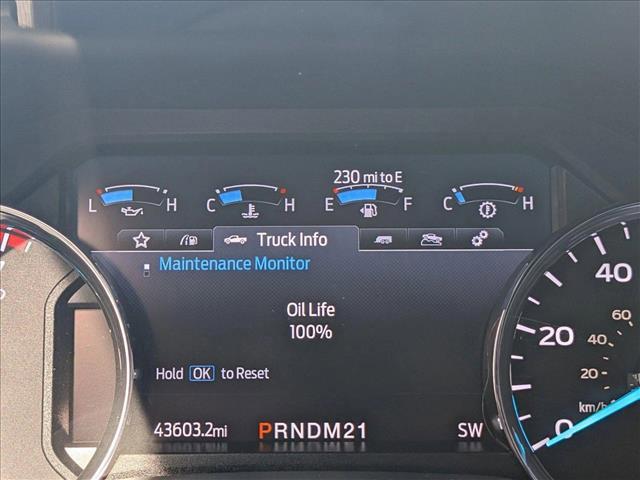 used 2022 Ford F-250 car, priced at $58,635