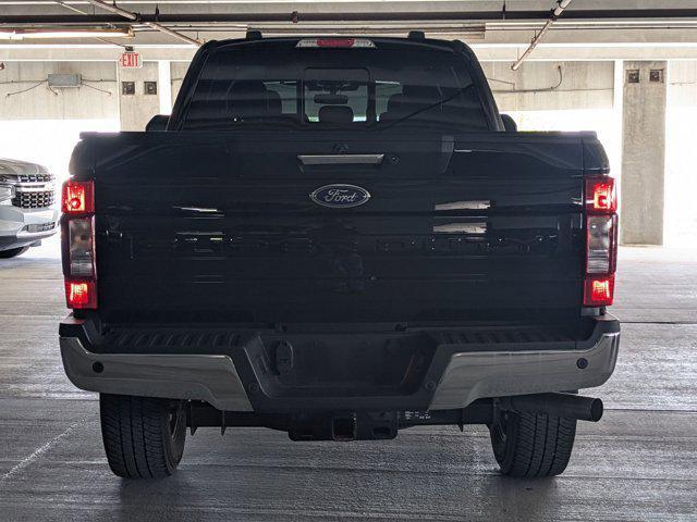 used 2022 Ford F-250 car, priced at $58,635