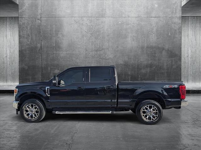 used 2022 Ford F-250 car, priced at $58,635
