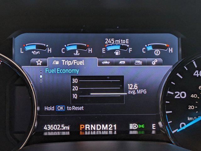 used 2022 Ford F-250 car, priced at $58,635