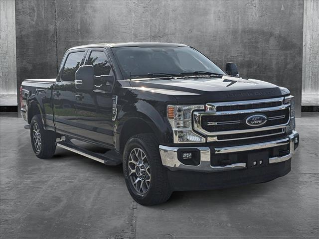 used 2022 Ford F-250 car, priced at $58,635