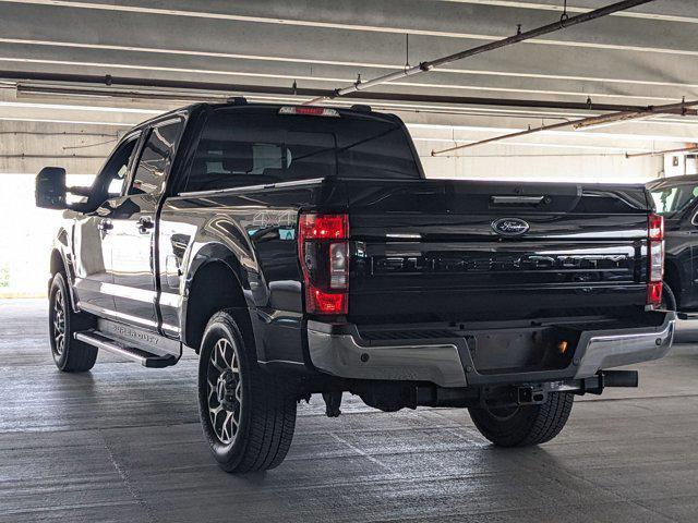 used 2022 Ford F-250 car, priced at $58,635