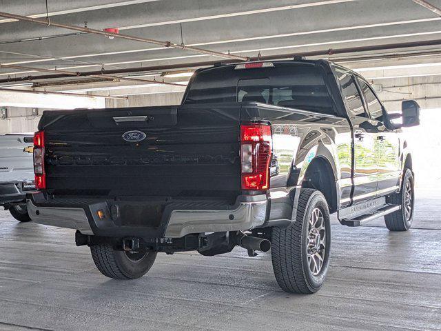 used 2022 Ford F-250 car, priced at $58,635