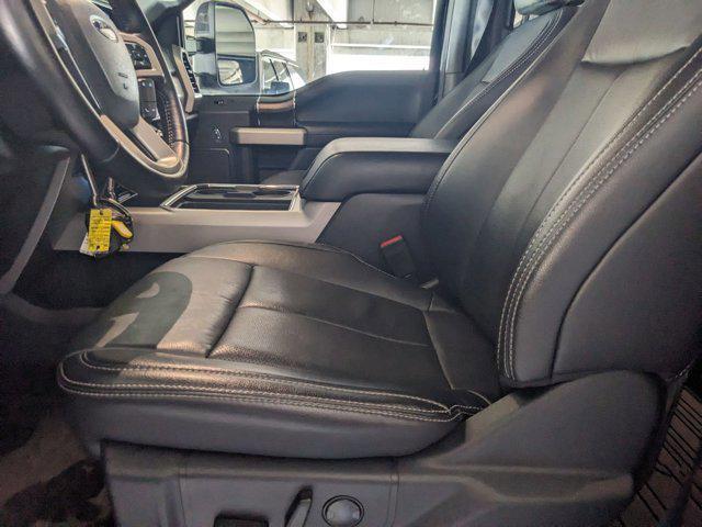 used 2022 Ford F-250 car, priced at $58,635