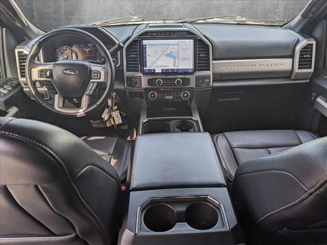 used 2022 Ford F-250 car, priced at $58,635