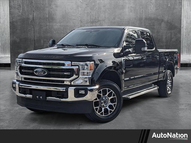 used 2022 Ford F-250 car, priced at $58,635