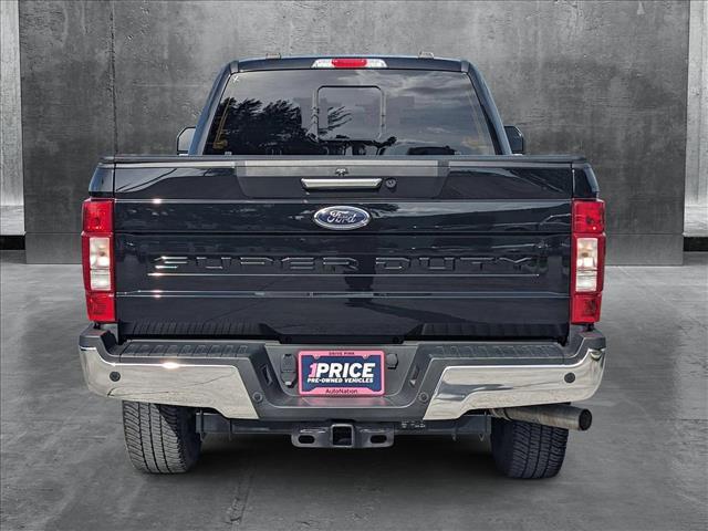 used 2022 Ford F-250 car, priced at $58,635