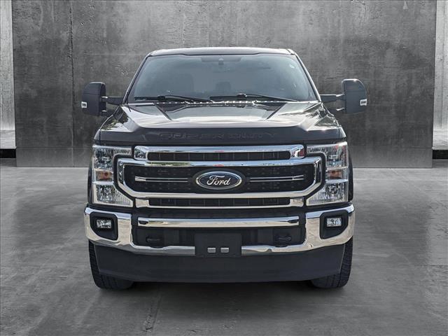 used 2022 Ford F-250 car, priced at $58,635