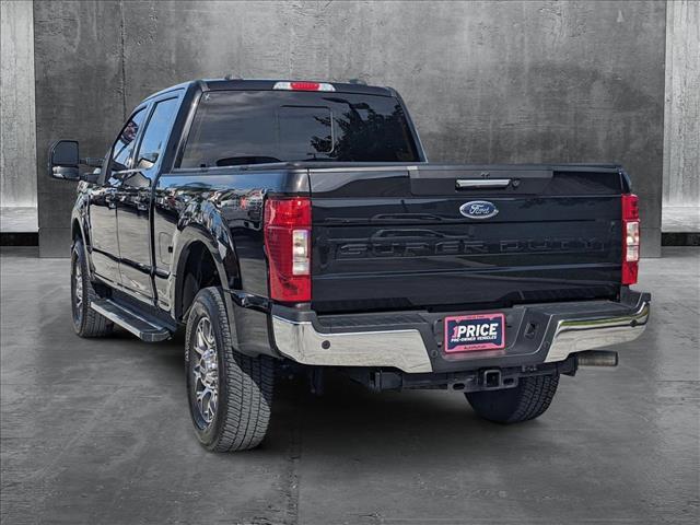 used 2022 Ford F-250 car, priced at $58,635