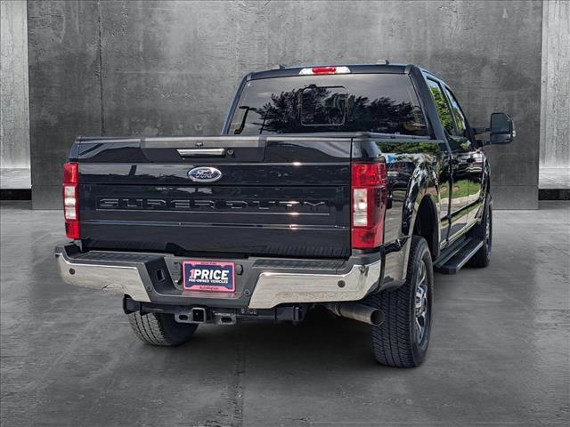 used 2022 Ford F-250 car, priced at $58,635