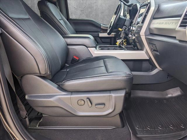 used 2022 Ford F-250 car, priced at $58,635