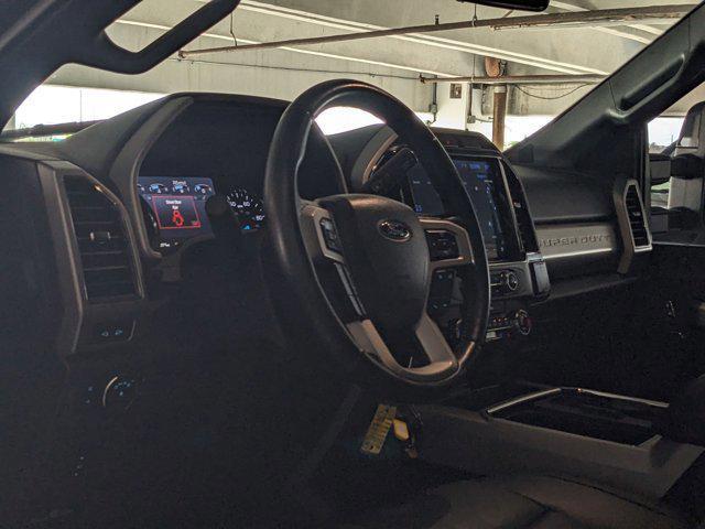 used 2022 Ford F-250 car, priced at $58,635