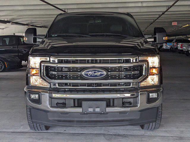 used 2022 Ford F-250 car, priced at $58,635