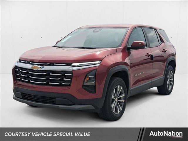 new 2026 Chevrolet Equinox car, priced at $28,991