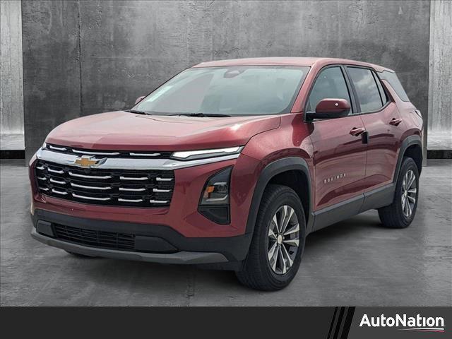 new 2026 Chevrolet Equinox car, priced at $28,991