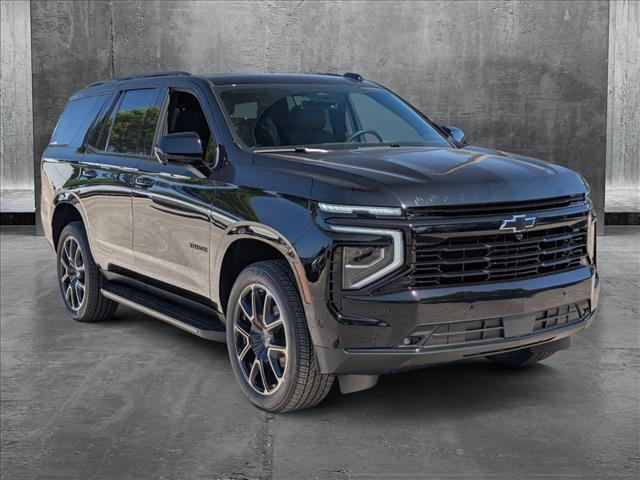 new 2025 Chevrolet Tahoe car, priced at $66,317