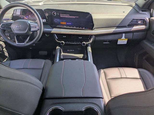 new 2025 Chevrolet Tahoe car, priced at $66,317