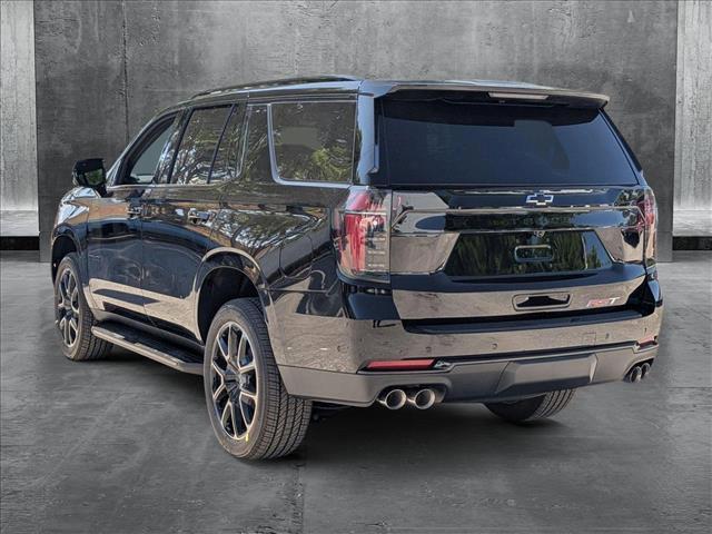 new 2025 Chevrolet Tahoe car, priced at $66,317