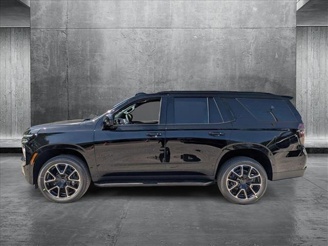 new 2025 Chevrolet Tahoe car, priced at $66,317