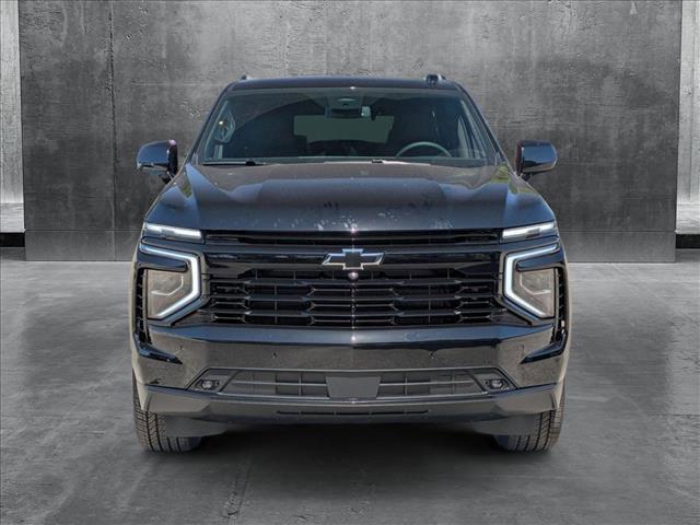 new 2025 Chevrolet Tahoe car, priced at $66,317