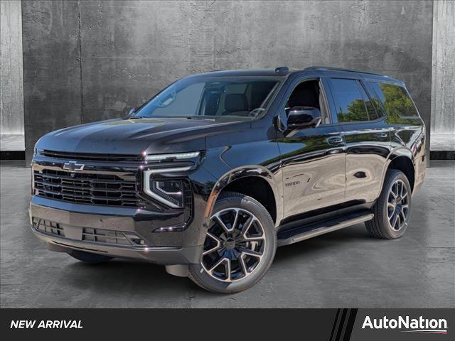 new 2025 Chevrolet Tahoe car, priced at $66,317