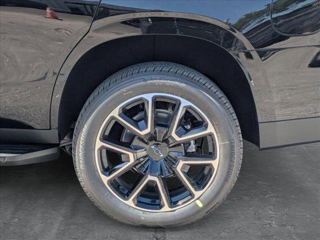 new 2025 Chevrolet Tahoe car, priced at $66,317