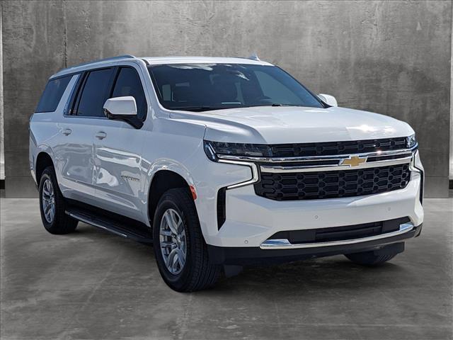 new 2024 Chevrolet Suburban car, priced at $52,990