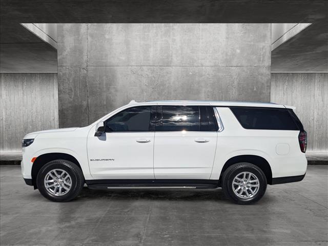 new 2024 Chevrolet Suburban car, priced at $52,990