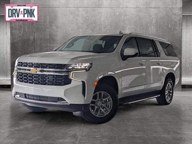 new 2024 Chevrolet Suburban car, priced at $52,990