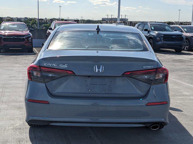 used 2022 Honda Civic car, priced at $21,491