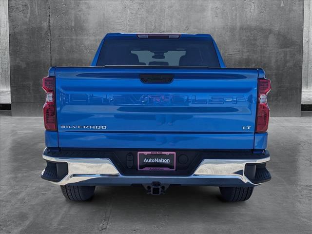 new 2025 Chevrolet Silverado 1500 car, priced at $44,140