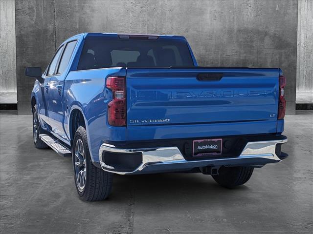 new 2025 Chevrolet Silverado 1500 car, priced at $44,140