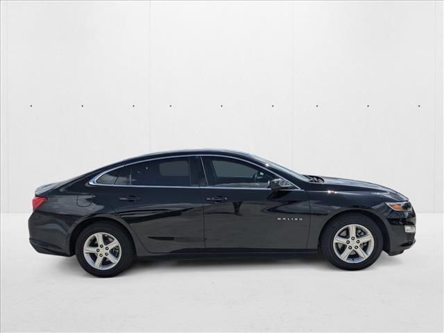 used 2021 Chevrolet Malibu car, priced at $14,995