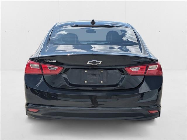 used 2021 Chevrolet Malibu car, priced at $14,995