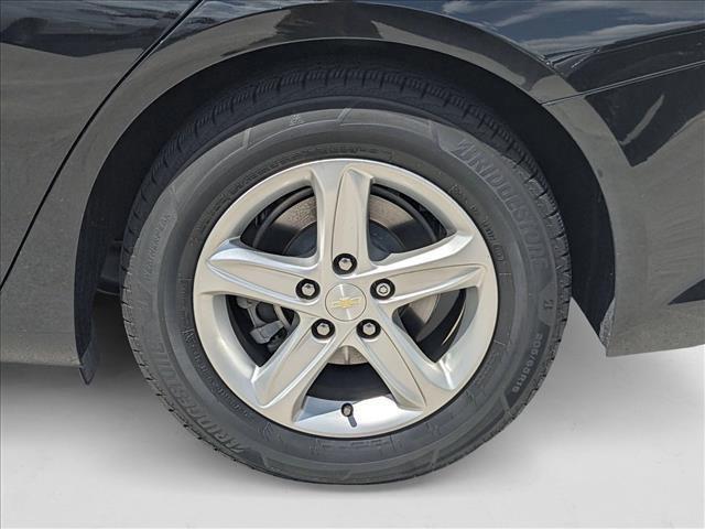 used 2021 Chevrolet Malibu car, priced at $14,995
