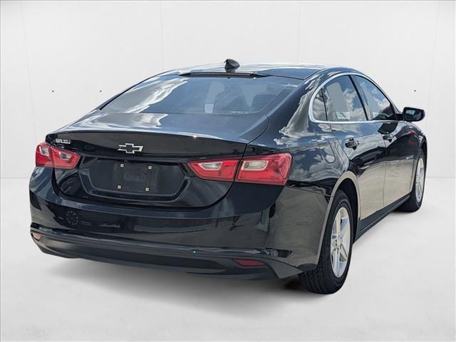 used 2021 Chevrolet Malibu car, priced at $14,995
